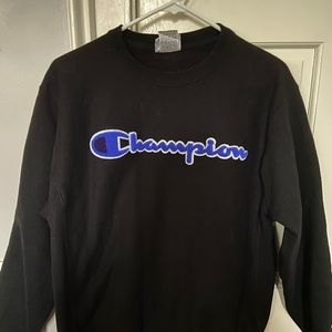 Champion crew neck